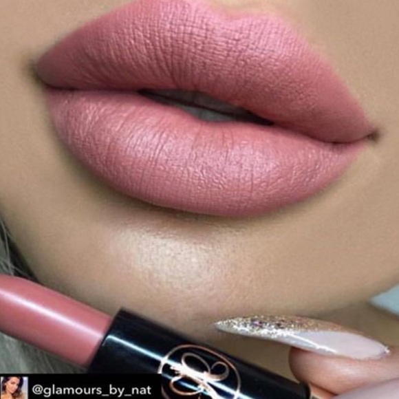 Anastasia Beverly Hills lipstick SOFT PINK - Picture 3 of 8